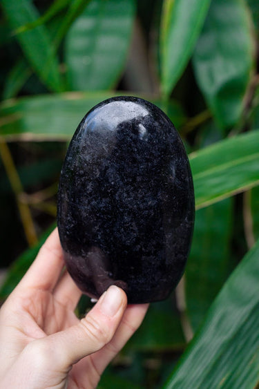 Black Tourmaline Freeform